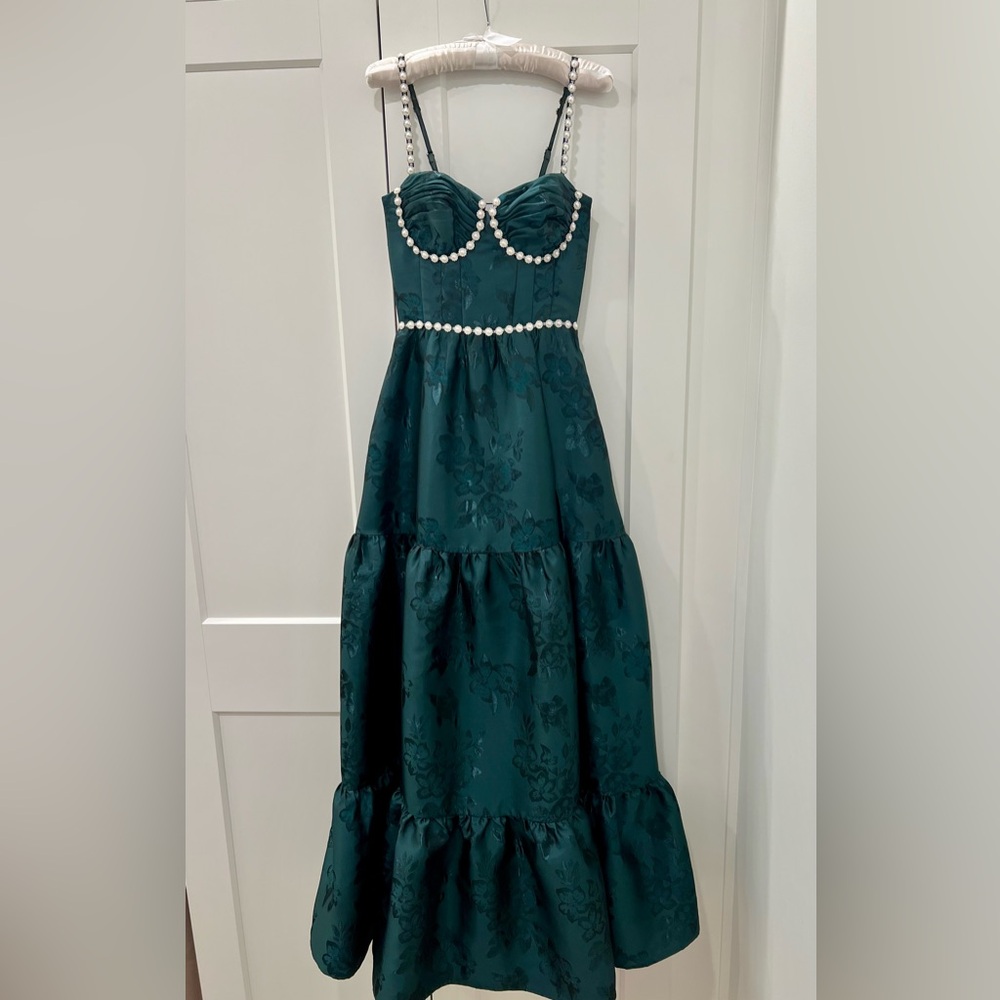 V. Chapman Lucetta Dress